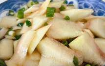 不负春光物尽其用的爽脆西瓜皮