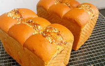 红糖鲜奶葡萄干吐司