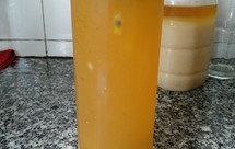 自调超级无敌好喝的百香果饮料