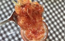 蜂蜜红心柚子茶