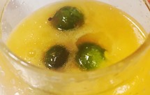 清新百芒金桔果汁