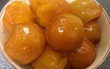 美味的冰糖金桔蜜饯（止咳，化痰，老少皆宜）