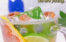 话梅西柚柠檬啤酒‼️年轻人的网红味道