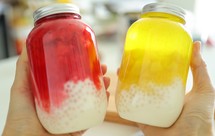 自制罐头神仙奶