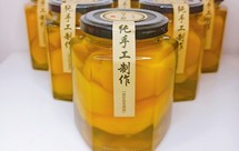黄桃罐头