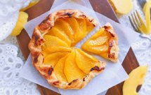 法式黄桃馅饼/派—快手版