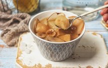 海底椰无花果雪梨汤