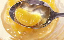 童年记忆，超好吃的橘子果冻！