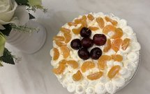 生日蛋糕-零基础超简单