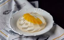 黄桃罐头的终极吃法 ——黄桃果冻