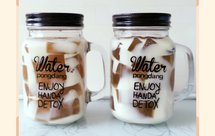 海底椰无花果奶冻