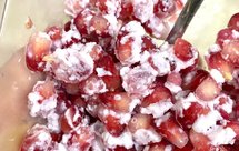 石榴奶冰（超简单夏日甜品）