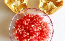 （养生食谱）石榴汁——惠人原汁机版