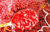 民方止咳治咳༄「石榴糖浆」༄