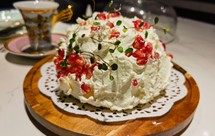 风声很大的网红石榴蛋糕，在家就能解锁