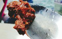 无负担的可可口味鹰嘴豆无花果抹酱