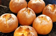 孩子们大爱的石榴面包