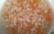 金橘梨子西米露