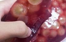 葡萄果冻