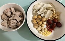 无花果海底椰瘦肉汤（确认过是男女老少都还爱喝的汤）