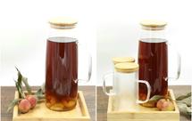 夏日特飲「荔枝冰紅茶」