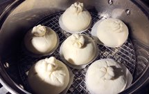 堂妈小厨——黄米石榴包