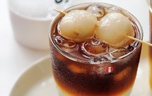 SS曼利气泡水机丨荔枝气泡冰美式