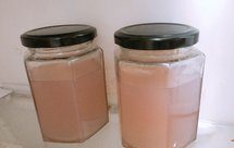 石榴果冻（果汁白凉粉）