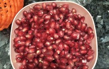 快速剥石榴的好方法