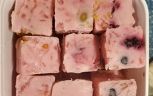 厚切水果冻酸奶