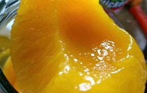 自制黄桃罐头