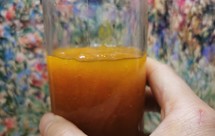 【微波一切】微波炉自制果酱！方便快捷的甜杏果酱（也可以做草莓果酱、芒果果酱、桑椹果酱等）！