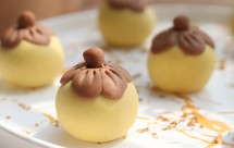 元宵节柿子汤圆‖柿柿如意‖心想柿成