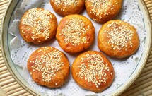 红红火火——柿子饼