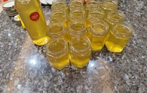 海底椰无花果雪梨膏