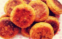 超级软糯的柿子饼