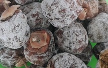 霜降柿饼 吊柿子饼的制作方法 超简单