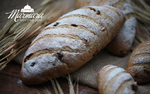 马尔马拉的海风—榛子无花果黑麦面包