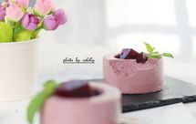 桑果芭芭露果冻杯