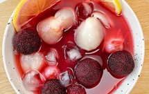 这就是夏天的神仙饮品啊！