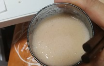 哈密瓜柚子无花果汁