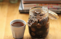 红糖青梅露（青梅酵素）