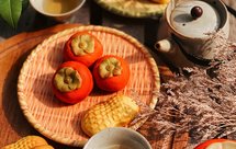 好柿花生月饼yyds ！祝大家月饼节好事发生