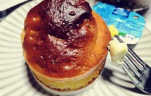 有梅子肉的 松饼&杯子蛋糕