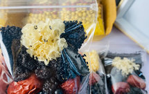 懒人豆浆，桑葚银耳豆浆，每天一包解决早餐难题