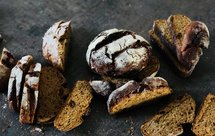 红糖无花果欧包（小美版）