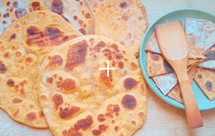 河南柿子饼(柿子馍)