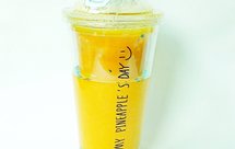 枇杷这个芒果汁