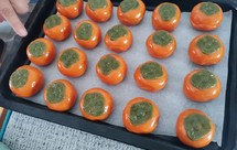 第一眼就爱上的柿子月饼——事事如意和菠萝月饼