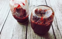 基础李子醬（低糖型、節能制作）